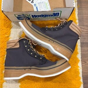 Hodgman Wading shoes size 12